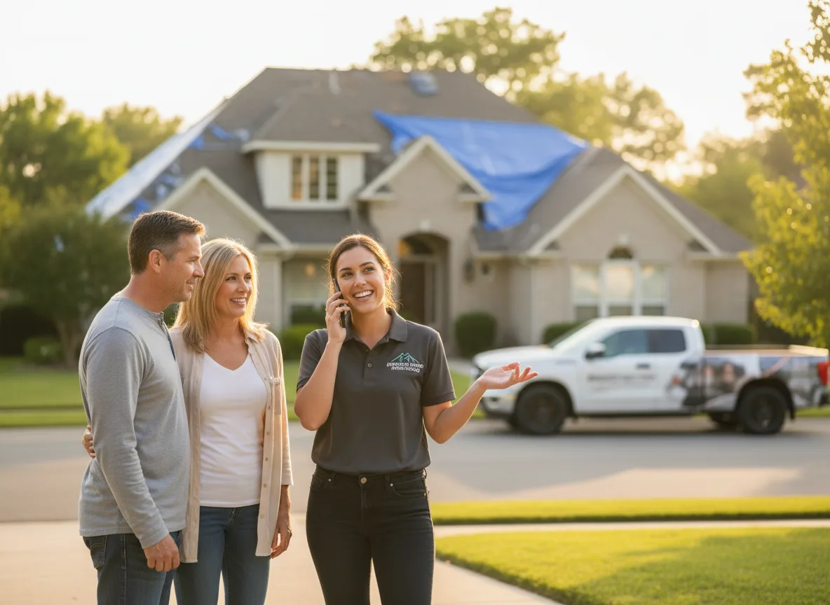Emergency Roof Repair Thompson, IA FAQs